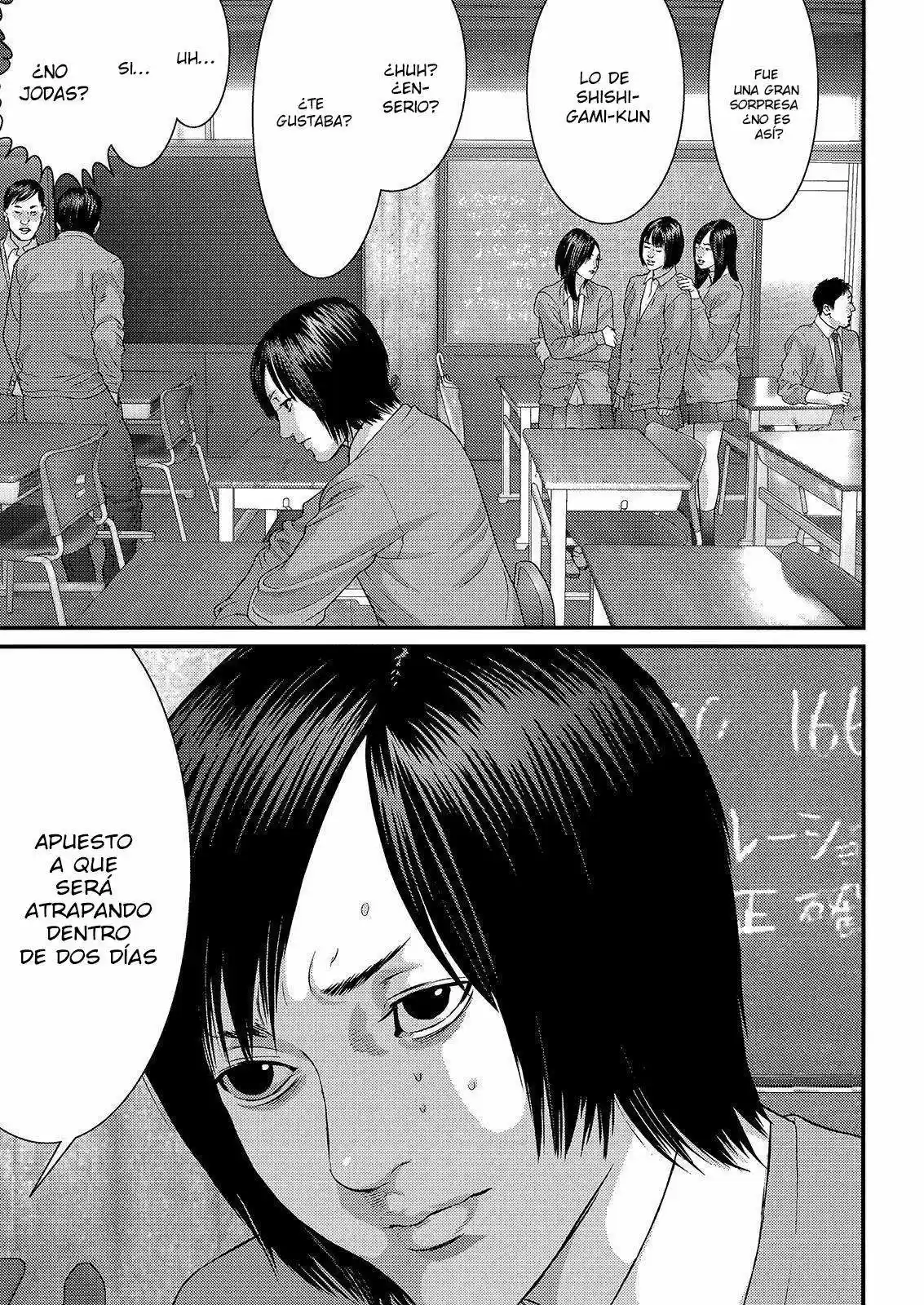 Inuyashiki (2014) - Capítulo 36 - Página 5 - LectorTMOo