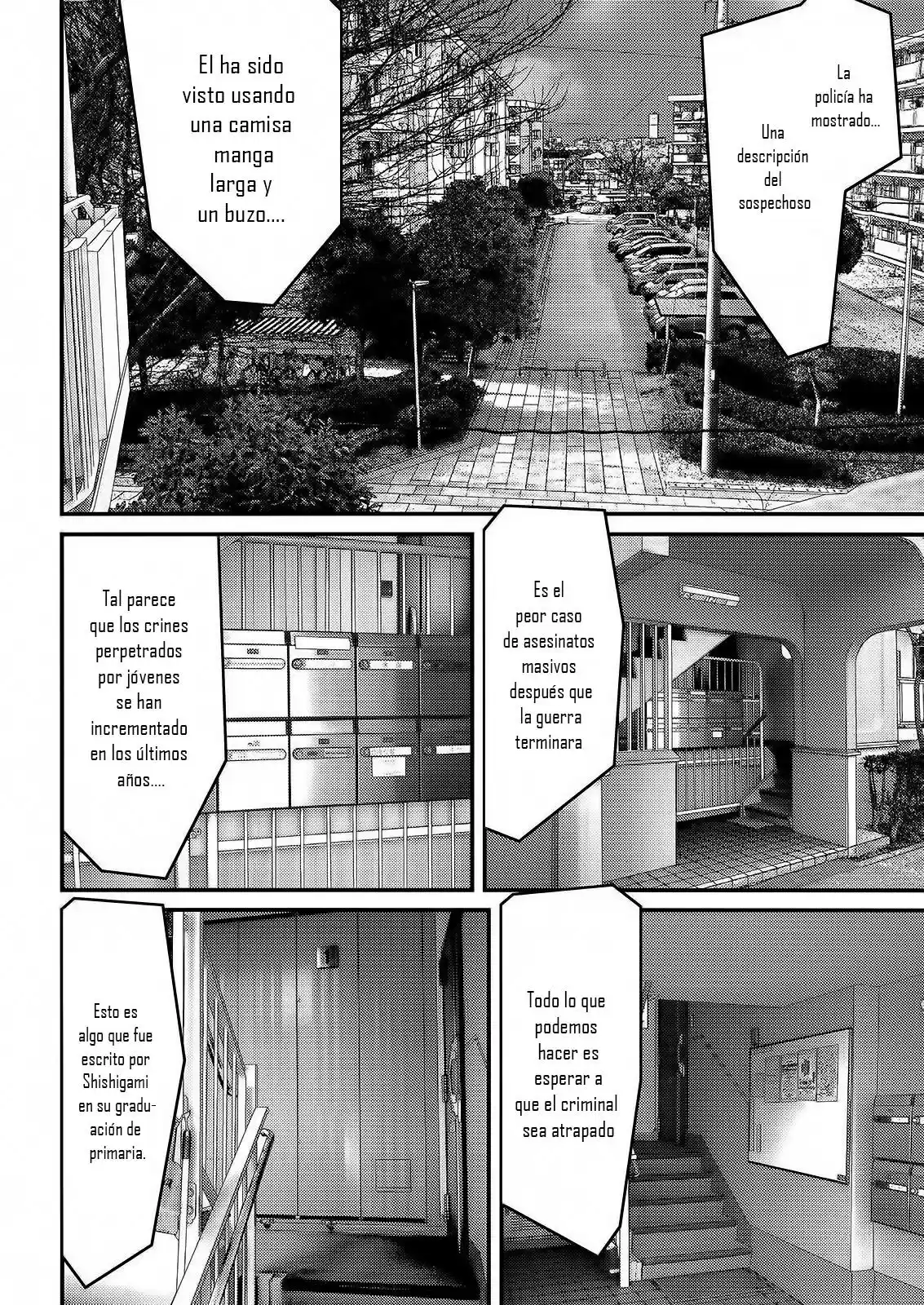 Inuyashiki (2014) - Capítulo 36 - Página 6 - LectorTMOo
