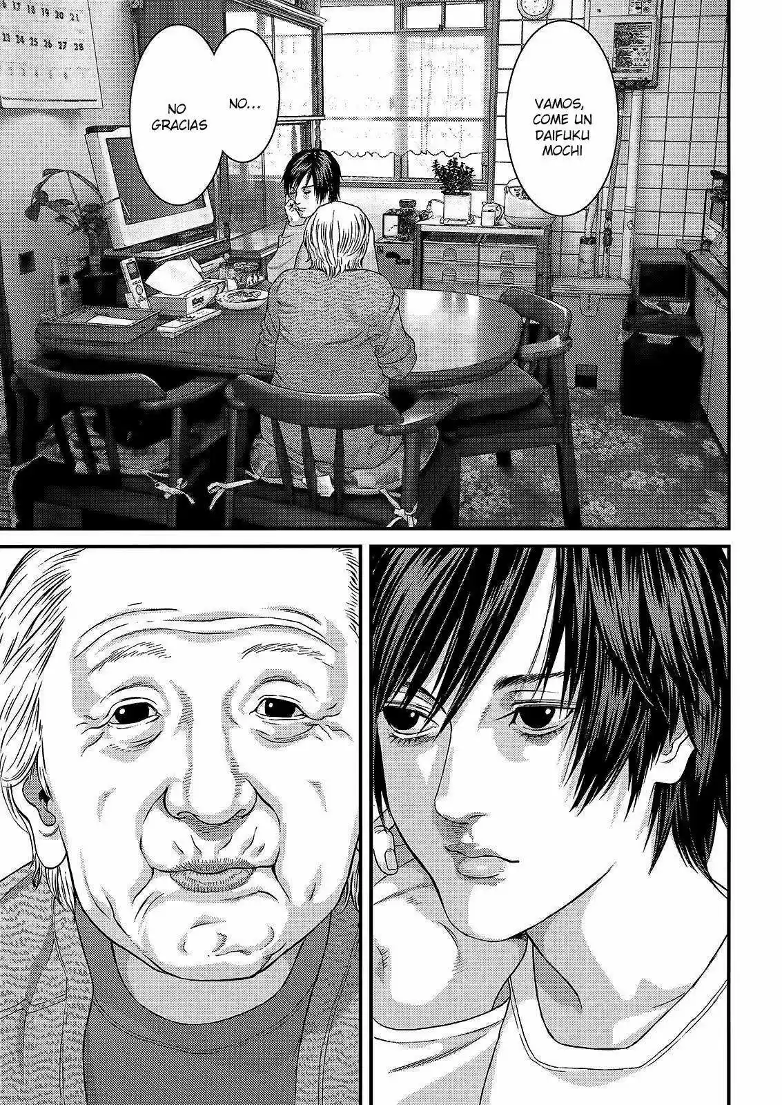 Inuyashiki (2014) - Capítulo 36 - Página 7 - LectorTMOo