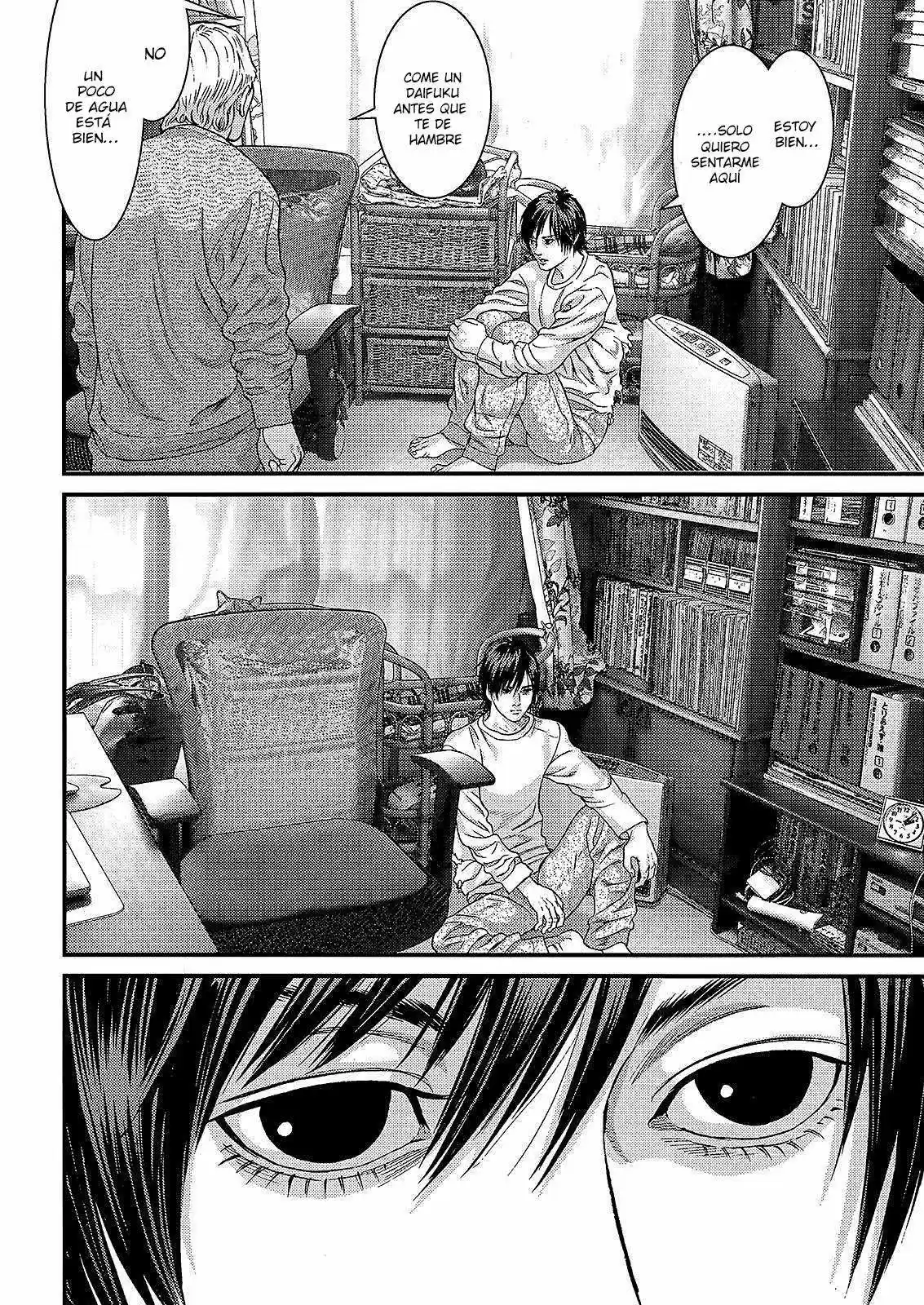 Inuyashiki (2014) - Capítulo 36 - Página 8 - LectorTMOo