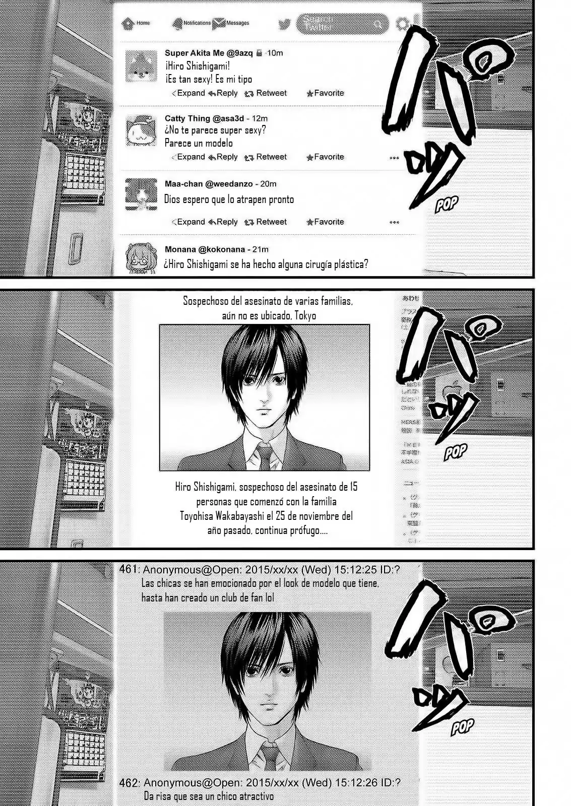 Inuyashiki (2014) - Capítulo 36 - Página 9 - LectorTMOo