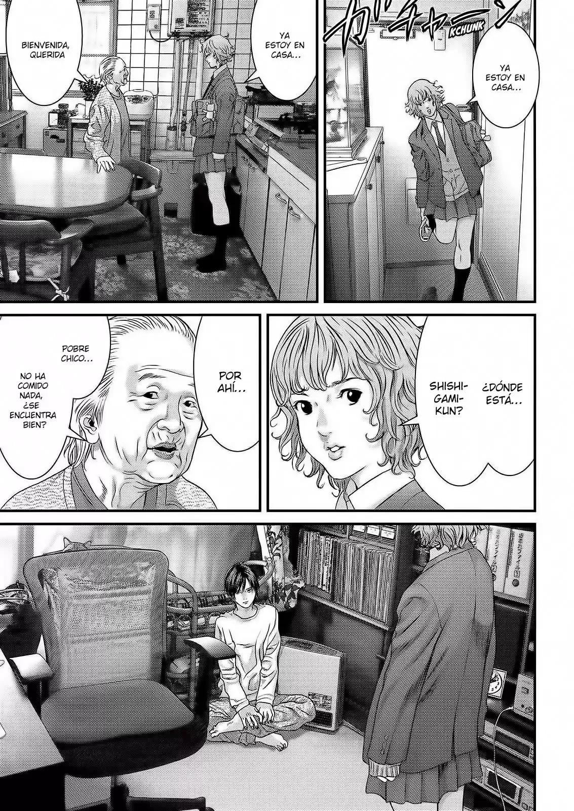 Inuyashiki (2014) - Capítulo 36 - Página 11 - LectorTMOo