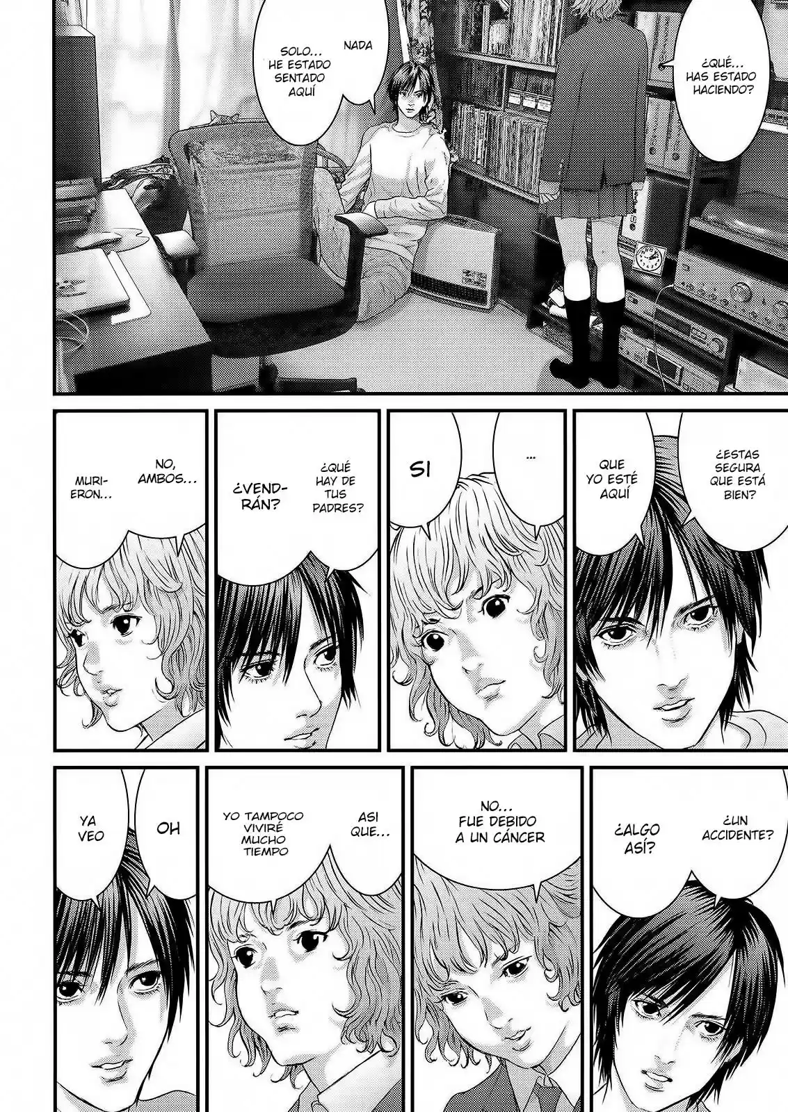 Inuyashiki (2014) - Capítulo 36 - Página 12 - LectorTMOo