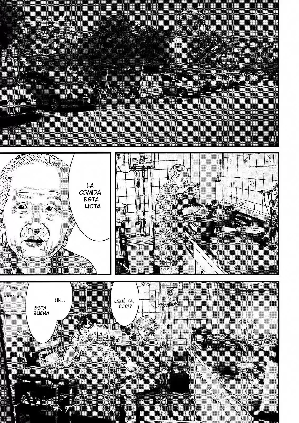Inuyashiki (2014) - Capítulo 36 - Página 13 - LectorTMOo