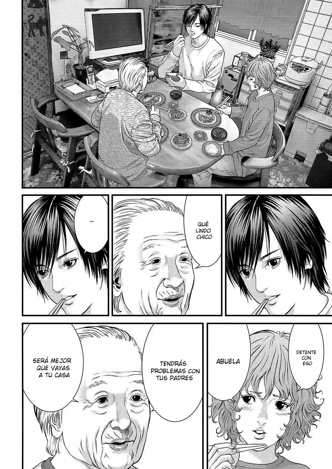 Inuyashiki (2014) - Capítulo 36 - Página 14 - LectorTMOo