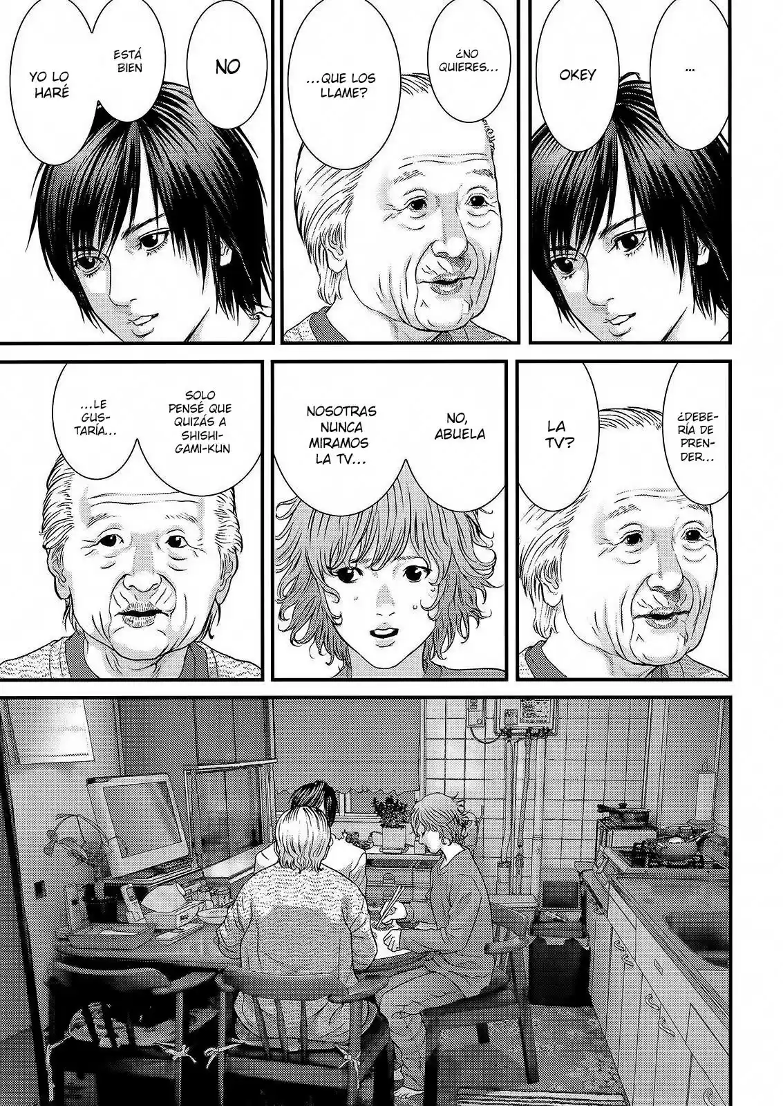 Inuyashiki (2014) - Capítulo 36 - Página 15 - LectorTMOo
