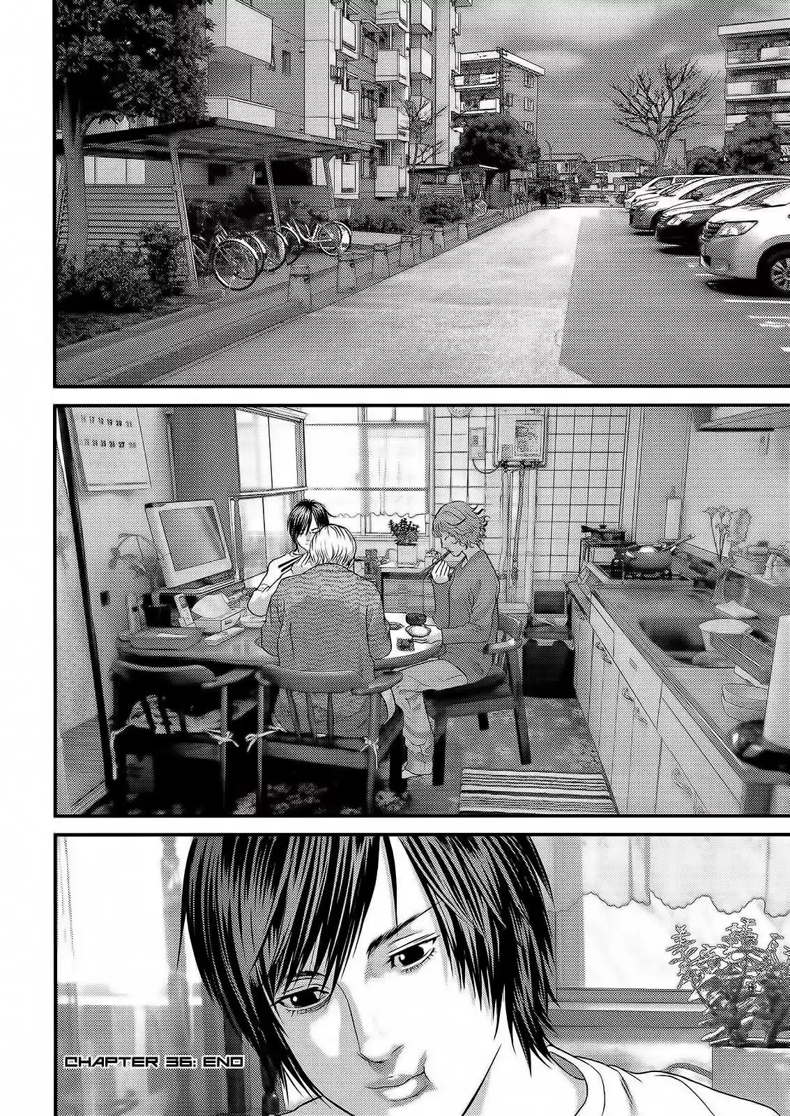 Inuyashiki (2014) - Capítulo 36 - Página 19 - LectorTMOo