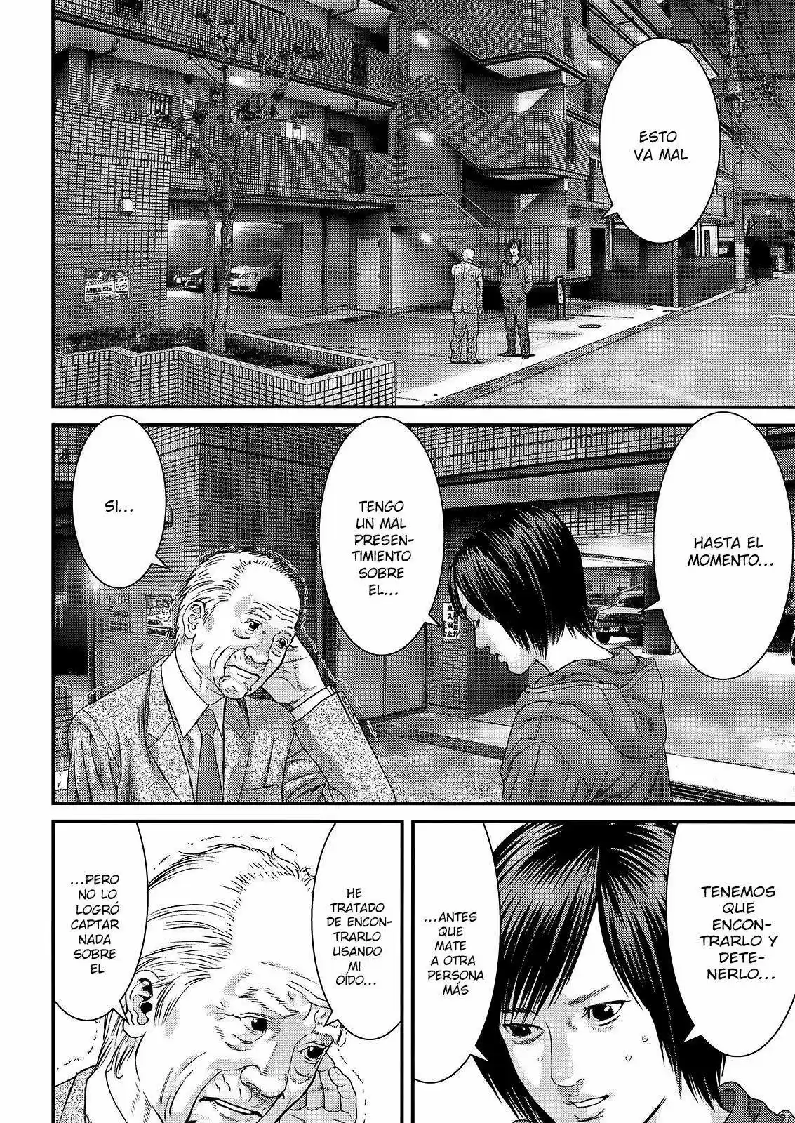 Inuyashiki (2014) - Capítulo 37 - Página 5 - LectorTMOo