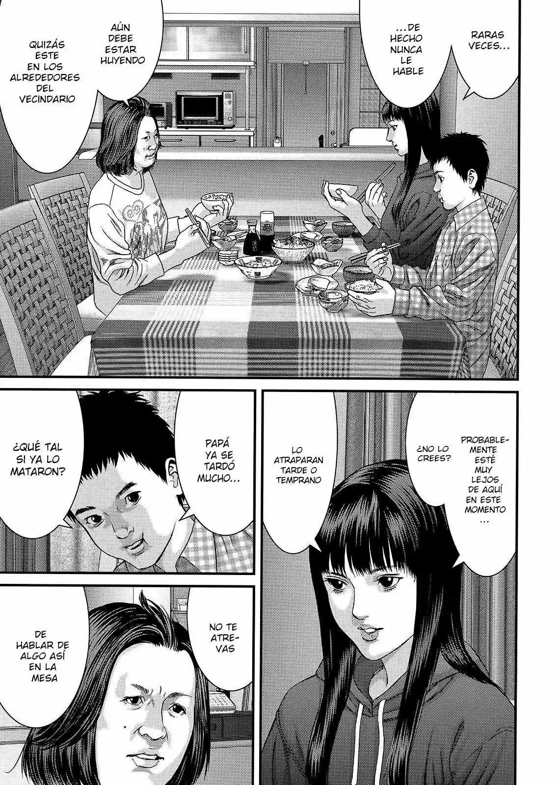 Inuyashiki (2014) - Capítulo 37 - Página 6 - LectorTMOo