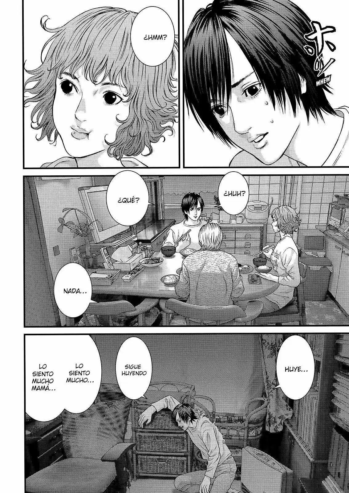 Inuyashiki (2014) - Capítulo 37 - Página 9 - LectorTMOo