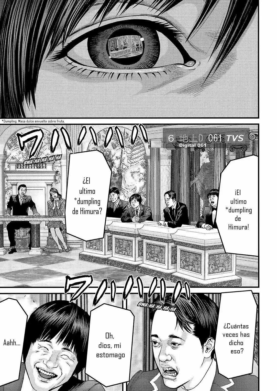 Inuyashiki (2014) - Capítulo 37 - Página 12 - LectorTMOo