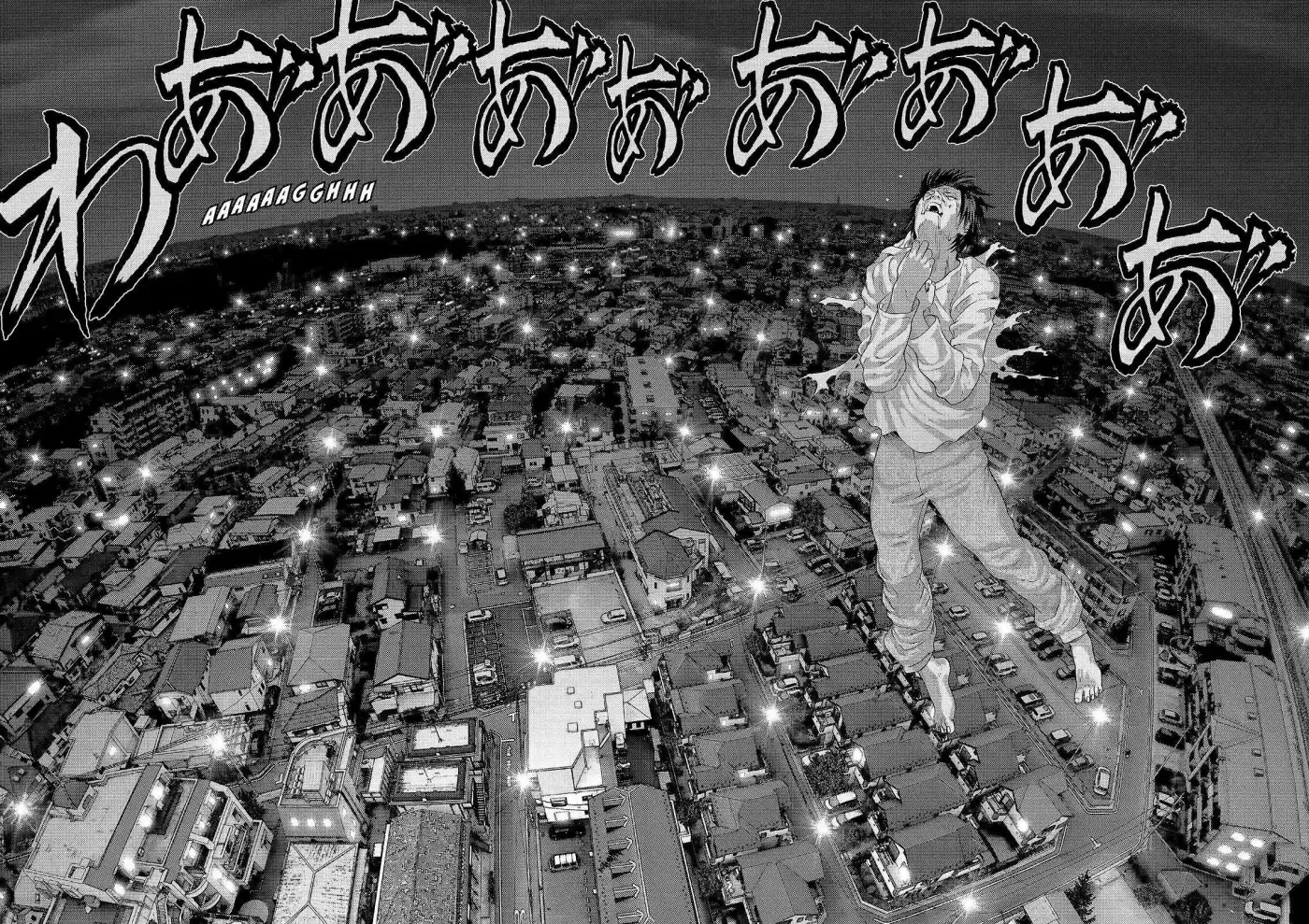 Inuyashiki (2014) - Capítulo 37 - Página 17 - LectorTMOo