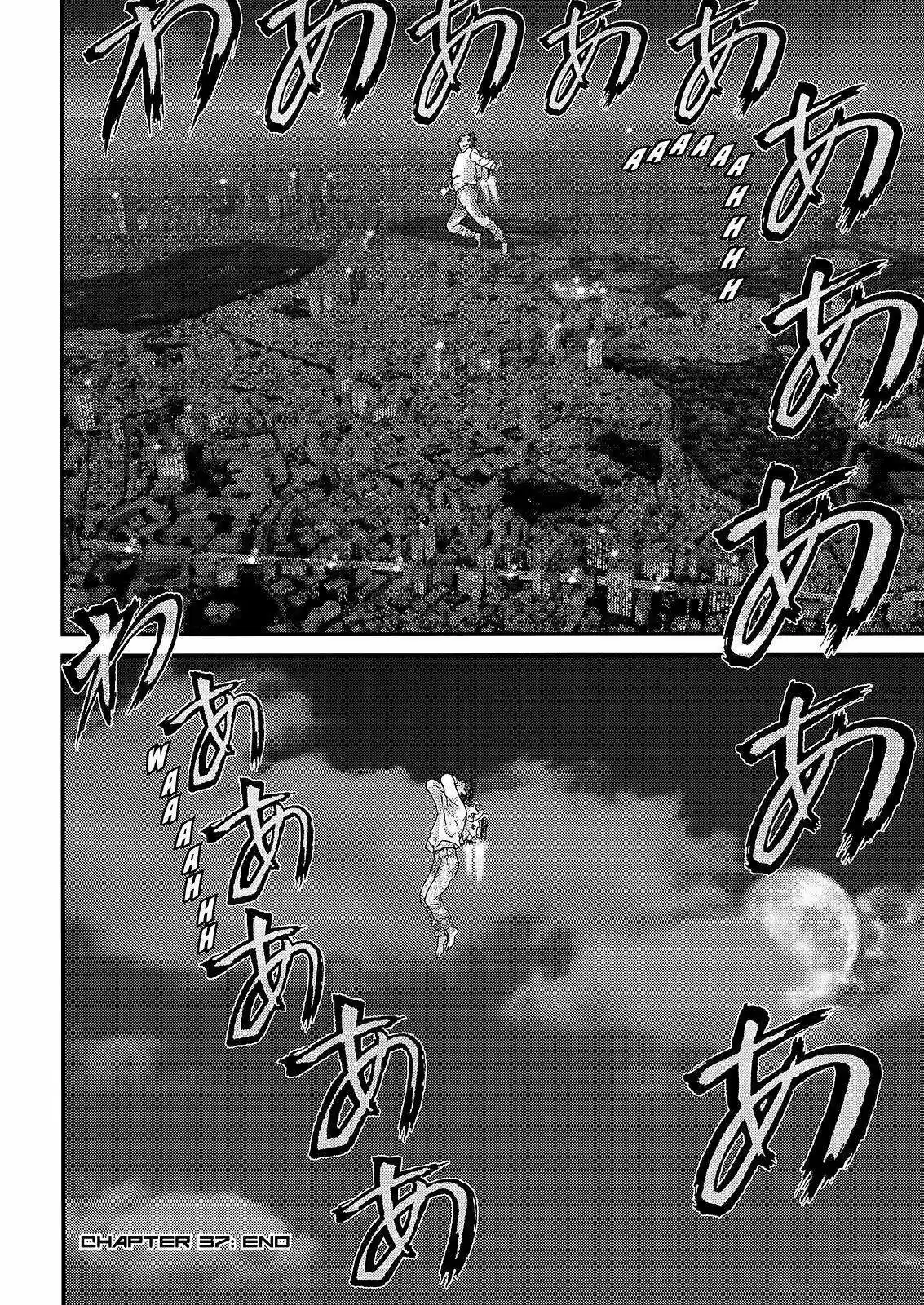 Inuyashiki (2014) - Capítulo 37 - Página 18 - LectorTMOo