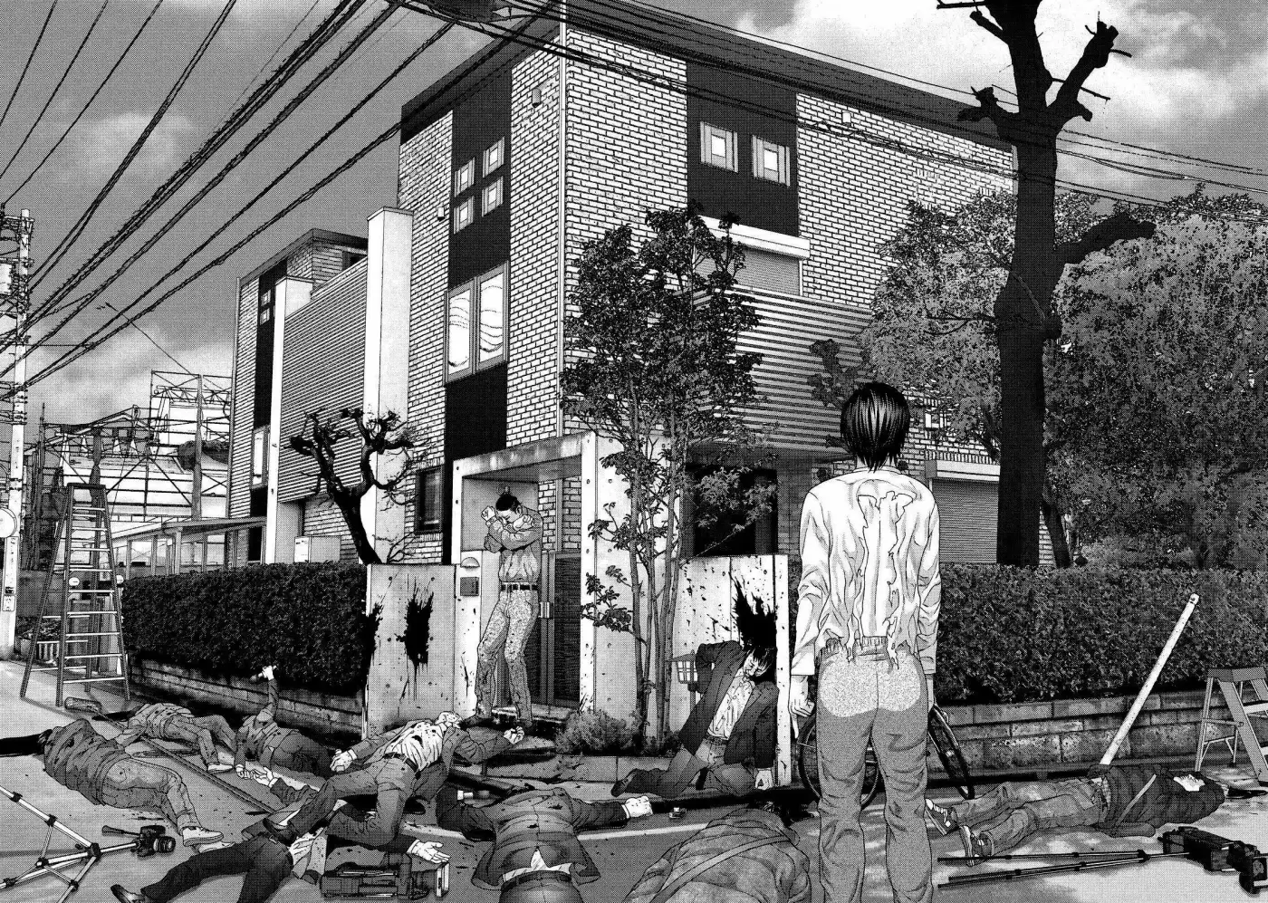 Inuyashiki (2014) - Capítulo 38 - Página 5 - LectorTMOo