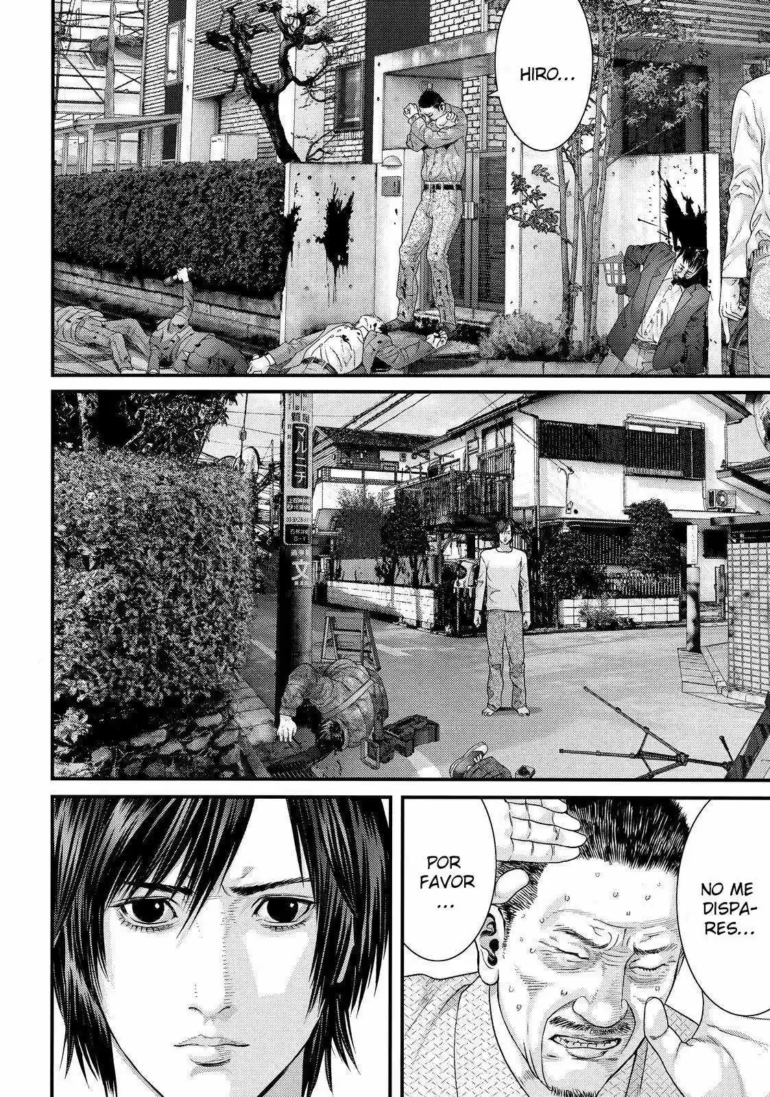 Inuyashiki (2014) - Capítulo 38 - Página 6 - LectorTMOo