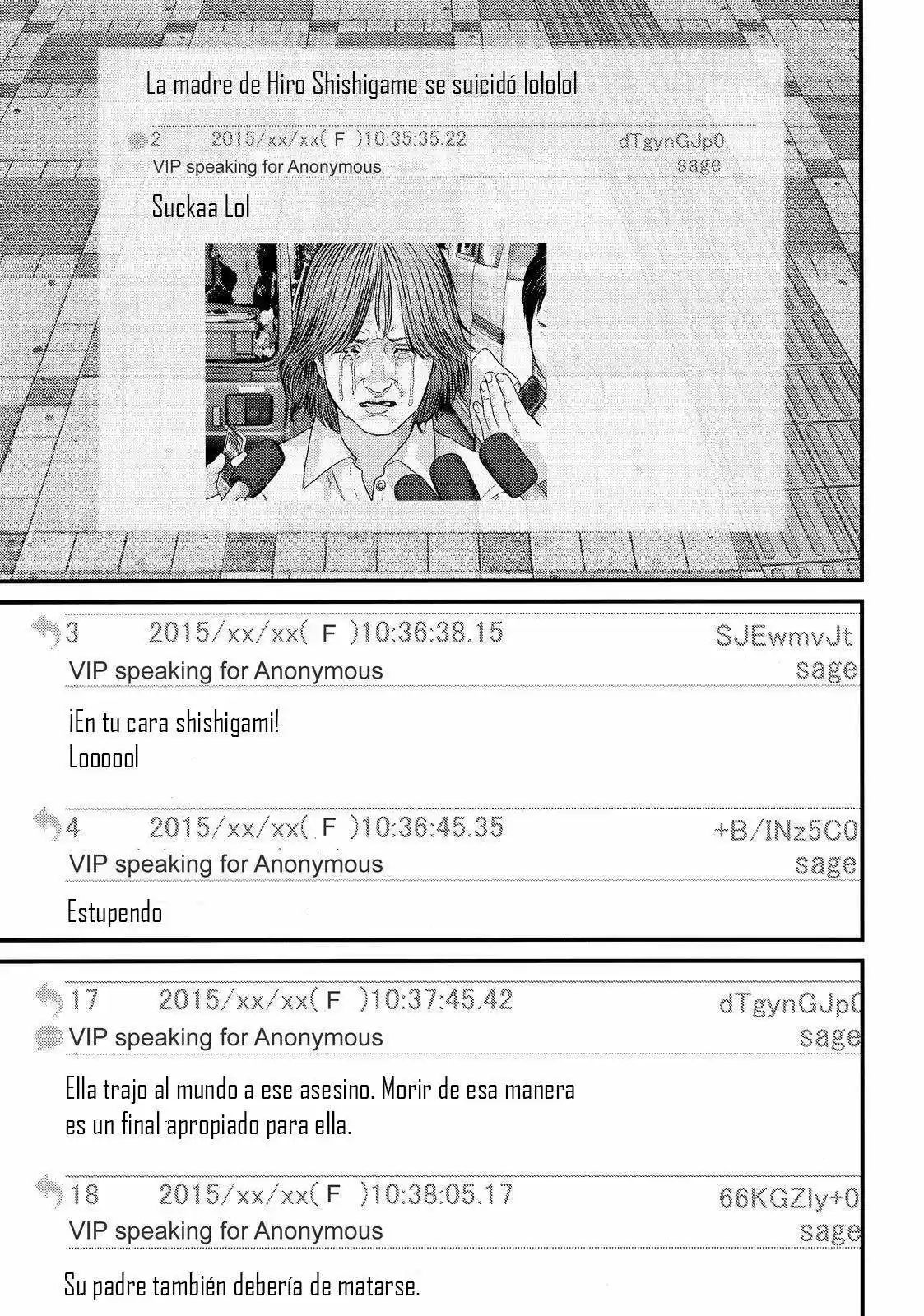 Inuyashiki (2014) - Capítulo 38 - Página 9 - LectorTMOo
