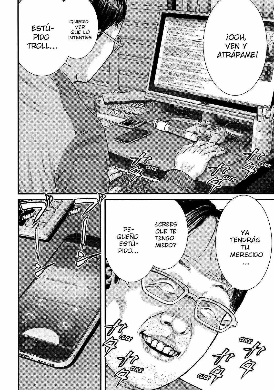 Inuyashiki (2014) - Capítulo 38 - Página 15 - LectorTMOo