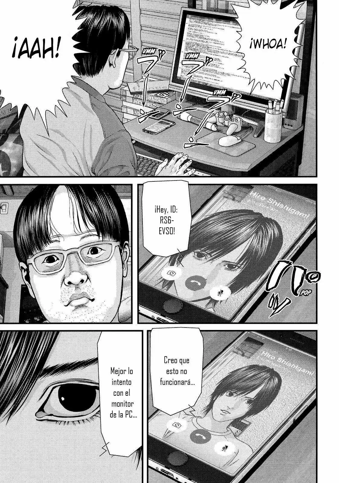 Inuyashiki (2014) - Capítulo 38 - Página 16 - LectorTMOo