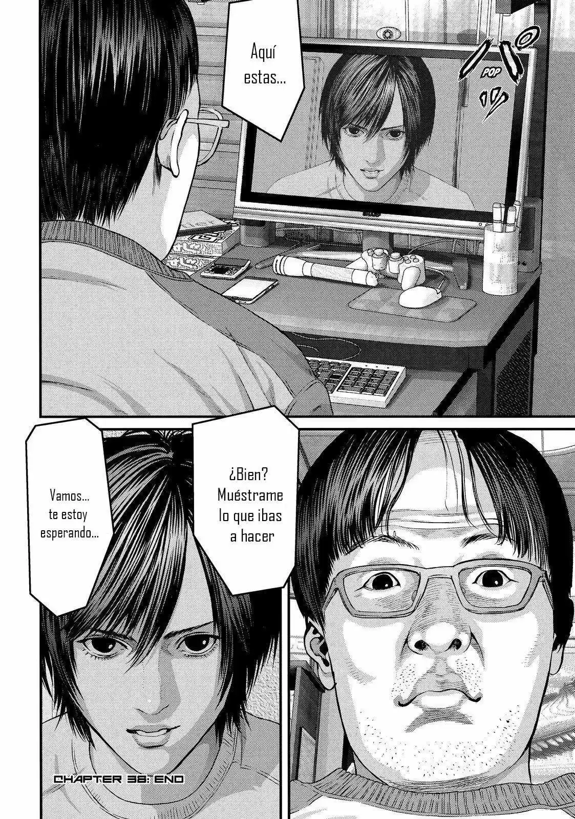 Inuyashiki (2014) - Capítulo 38 - Página 17 - LectorTMOo