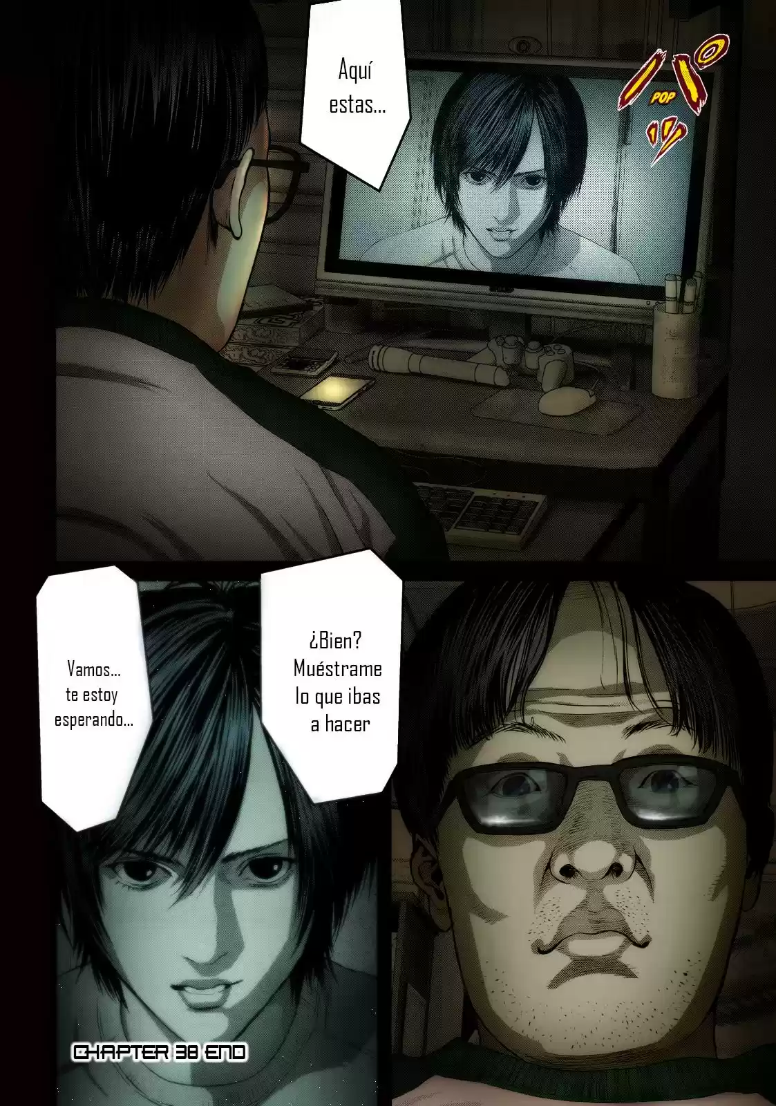Inuyashiki (2014) - Capítulo 38 - Página 18 - LectorTMOo