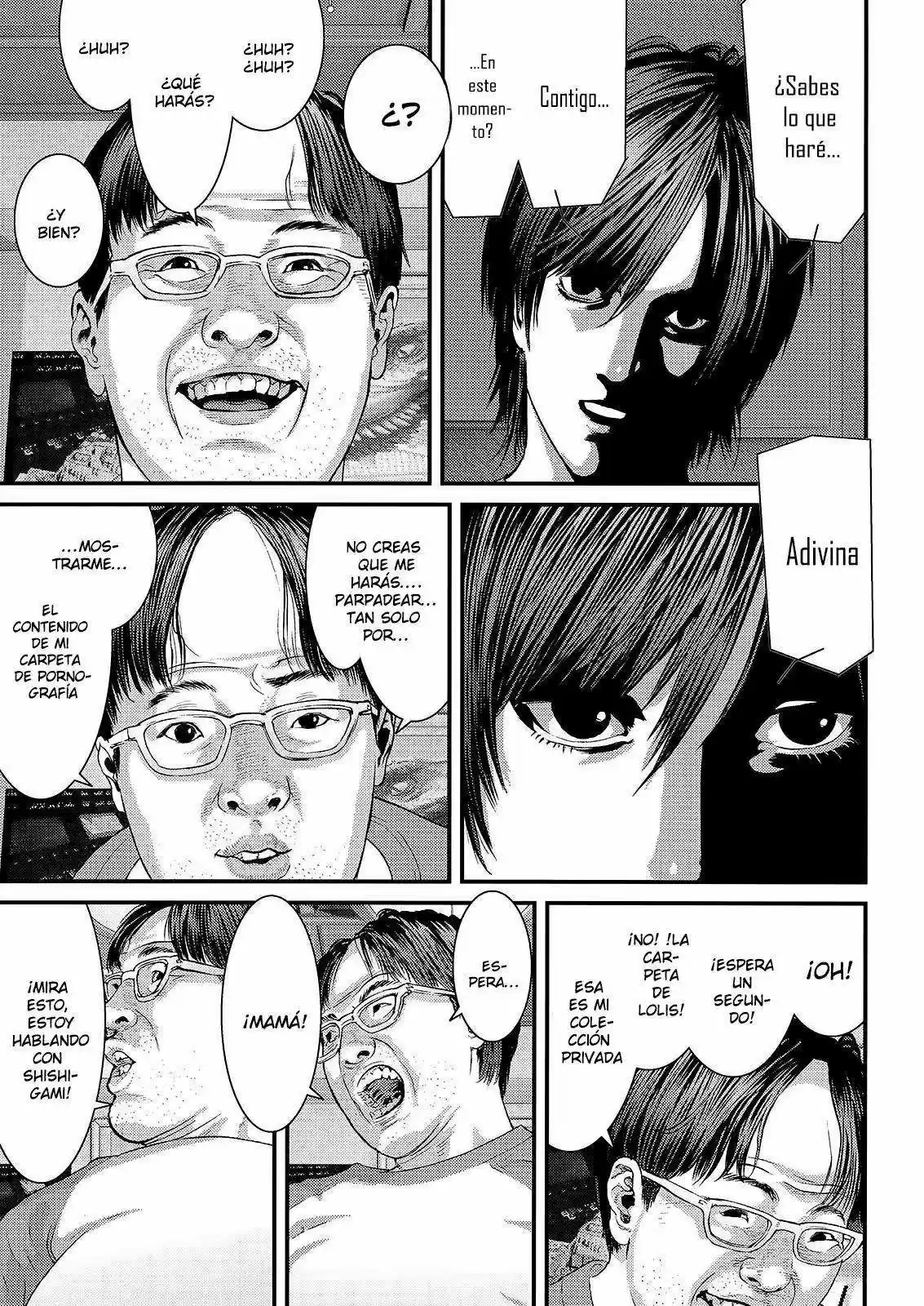 Inuyashiki (2014) - Capítulo 39 - Página 4 - LectorTMOo