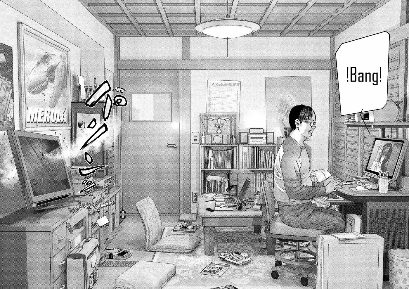 Inuyashiki (2014) - Capítulo 39 - Página 5 - LectorTMOo