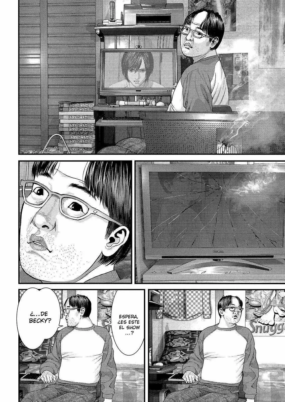 Inuyashiki (2014) - Capítulo 39 - Página 6 - LectorTMOo