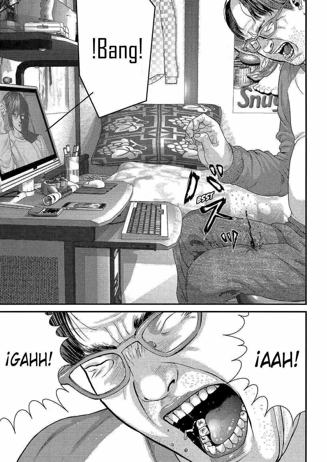Inuyashiki (2014) - Capítulo 39 - Página 7 - LectorTMOo