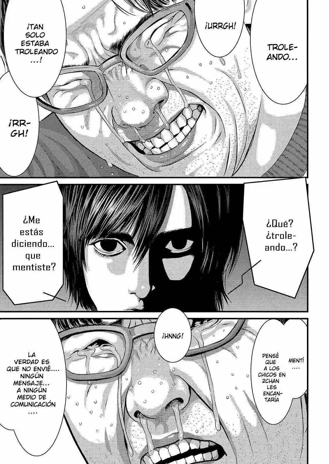 Inuyashiki (2014) - Capítulo 39 - Página 9 - LectorTMOo