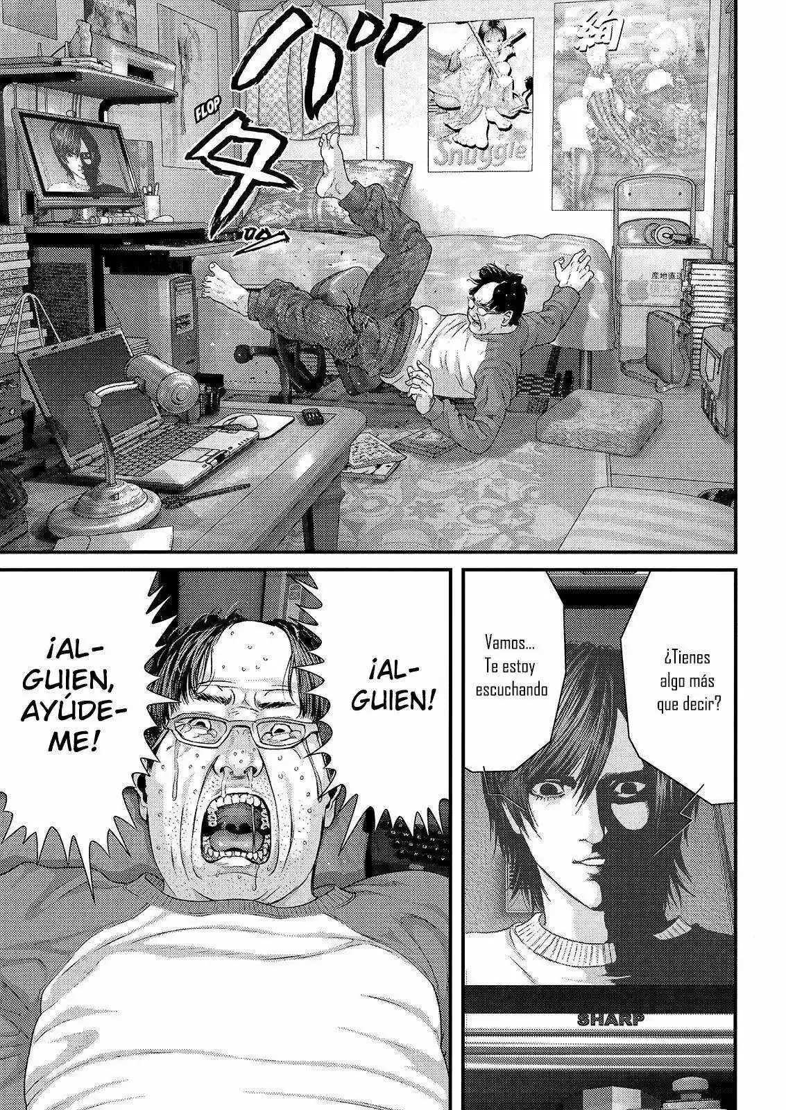 Inuyashiki (2014) - Capítulo 39 - Página 11 - LectorTMOo