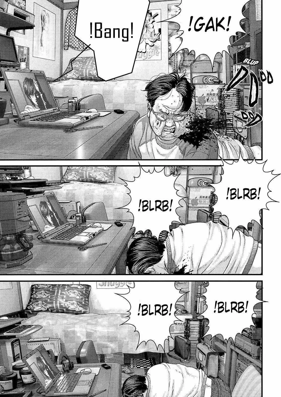 Inuyashiki (2014) - Capítulo 39 - Página 15 - LectorTMOo