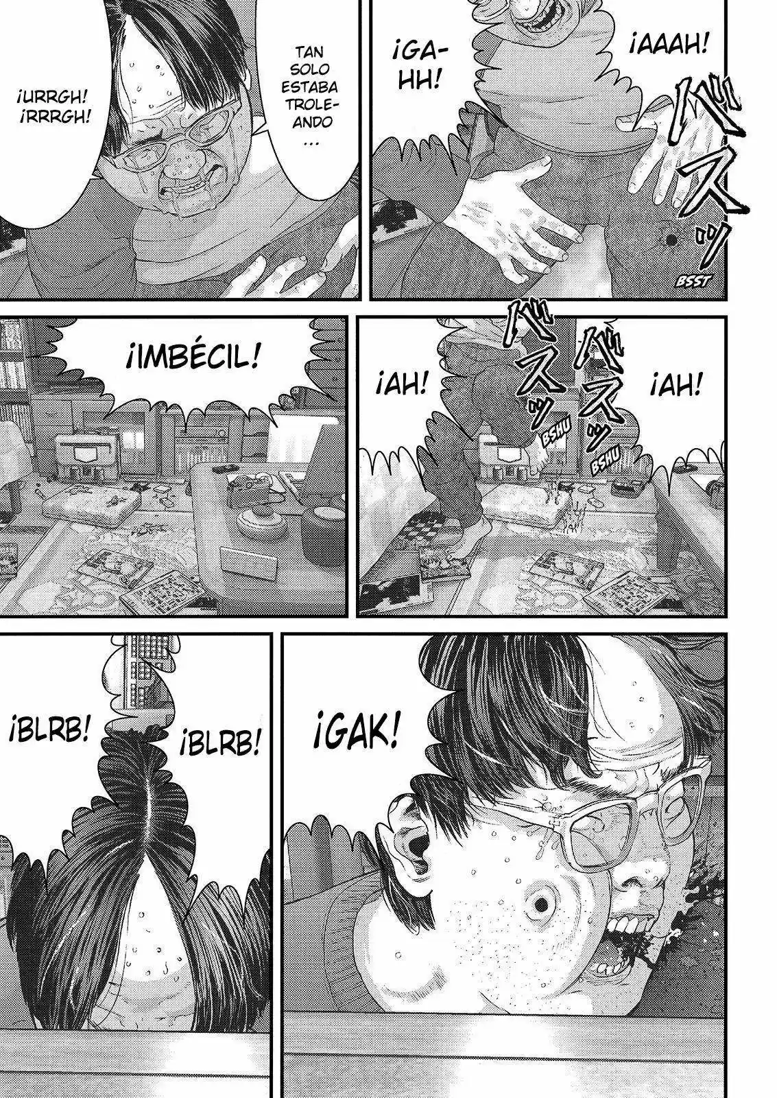 Inuyashiki (2014) - Capítulo 39 - Página 17 - LectorTMOo