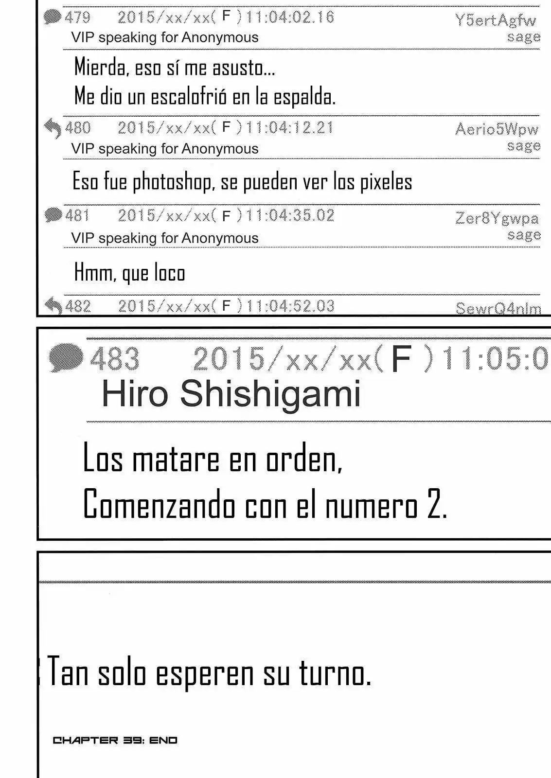 Inuyashiki (2014) - Capítulo 39 - Página 18 - LectorTMOo