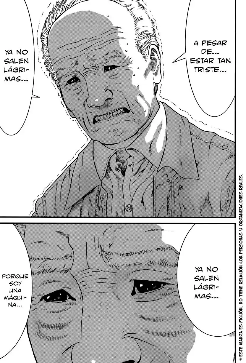 Inuyashiki (2014) - Capítulo 4 - Página 5 - LectorTMOo