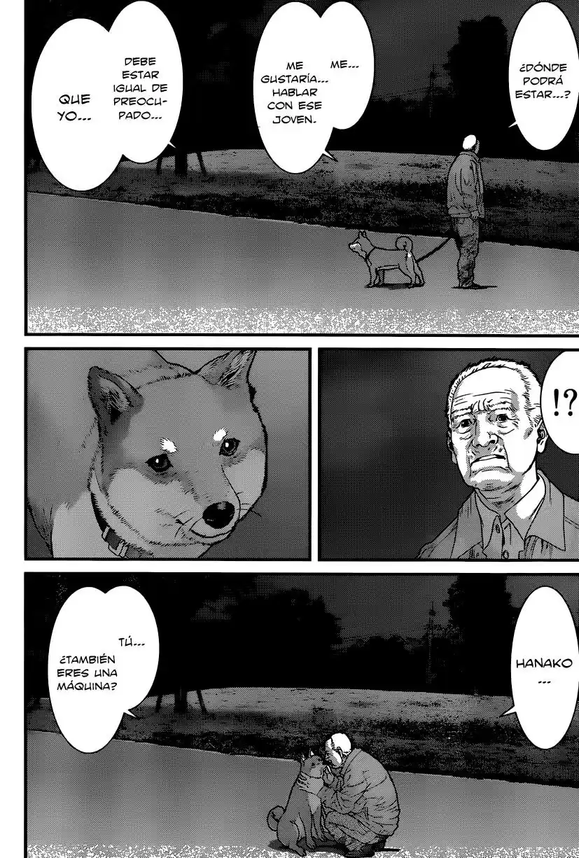 Inuyashiki (2014) - Capítulo 4 - Página 10 - LectorTMOo
