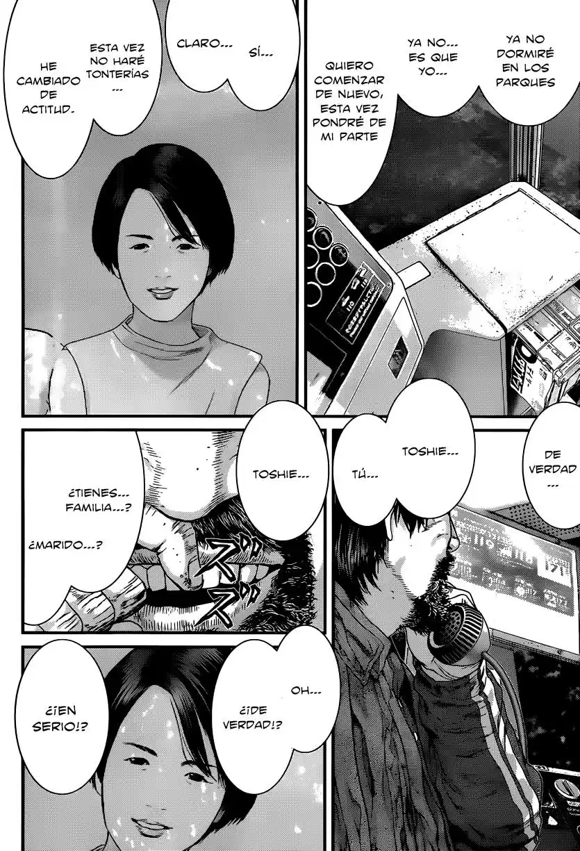 Inuyashiki (2014) - Capítulo 4 - Página 12 - LectorTMOo