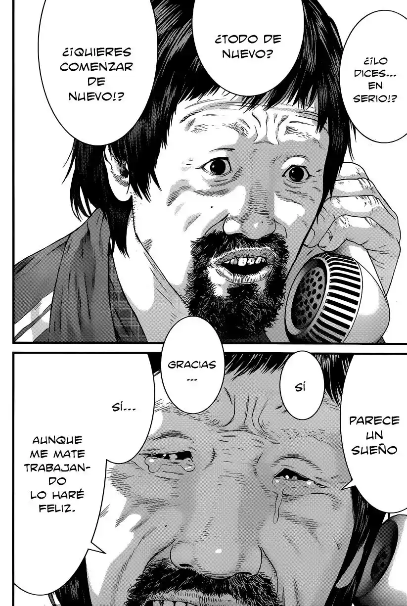 Inuyashiki (2014) - Capítulo 4 - Página 14 - LectorTMOo