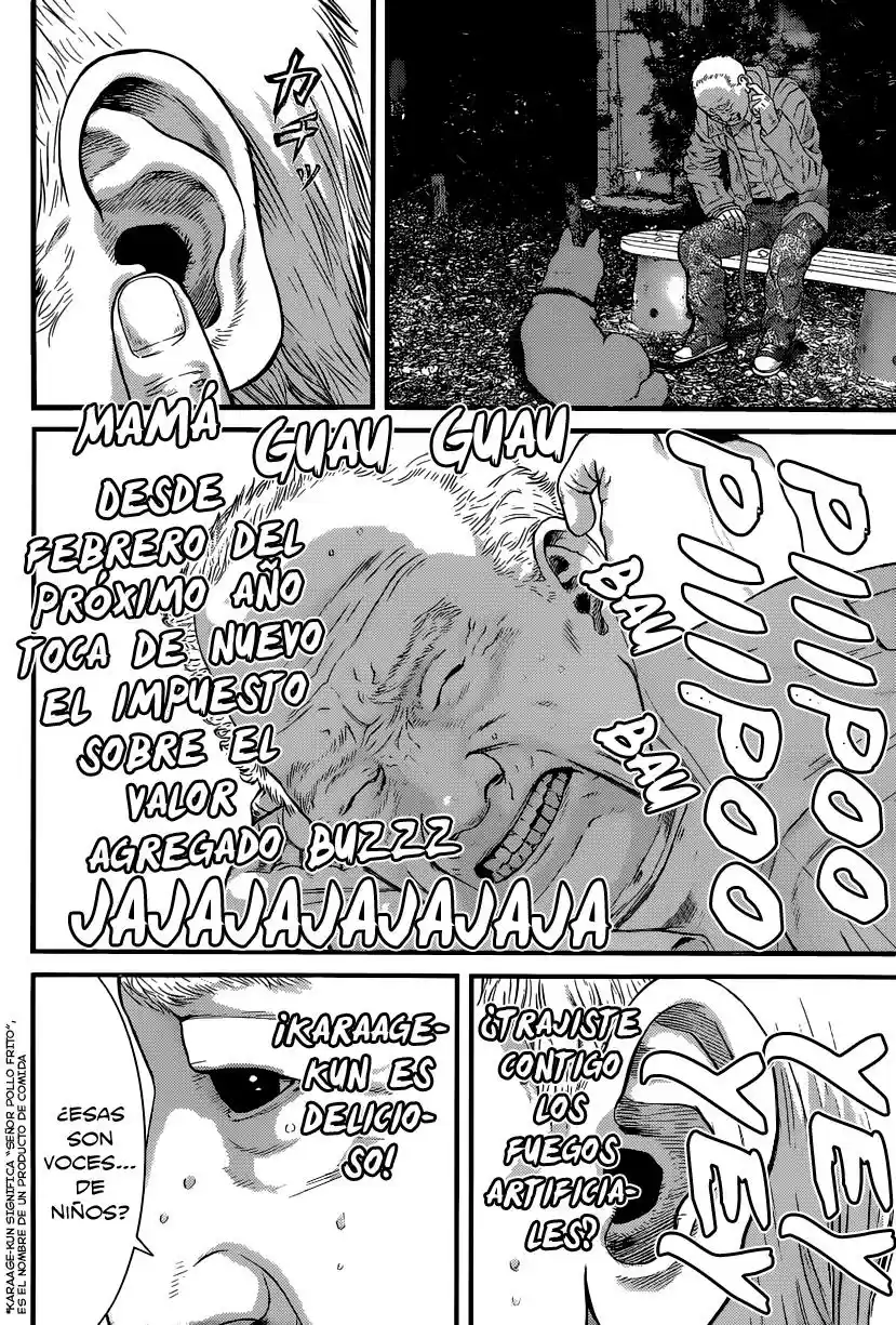 Inuyashiki (2014) - Capítulo 4 - Página 18 - LectorTMOo