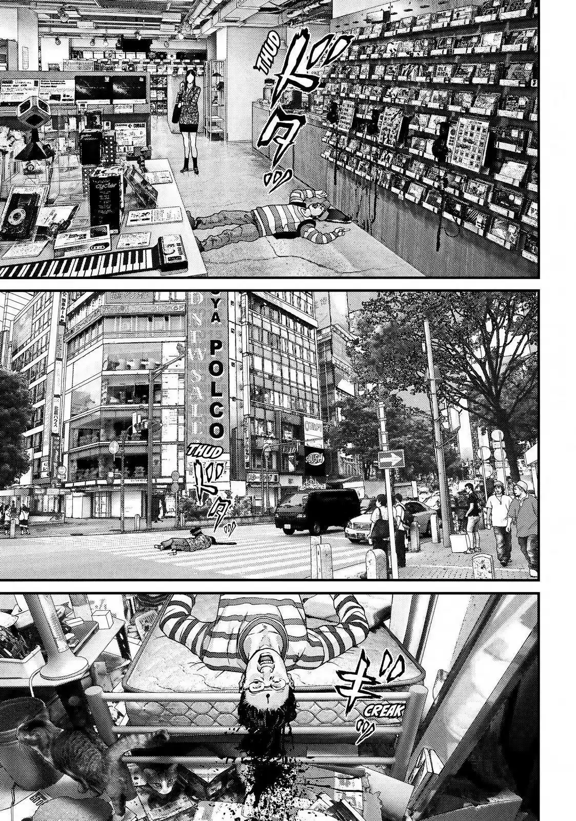 Inuyashiki (2014) - Capítulo 40 - Página 4 - LectorTMOo
