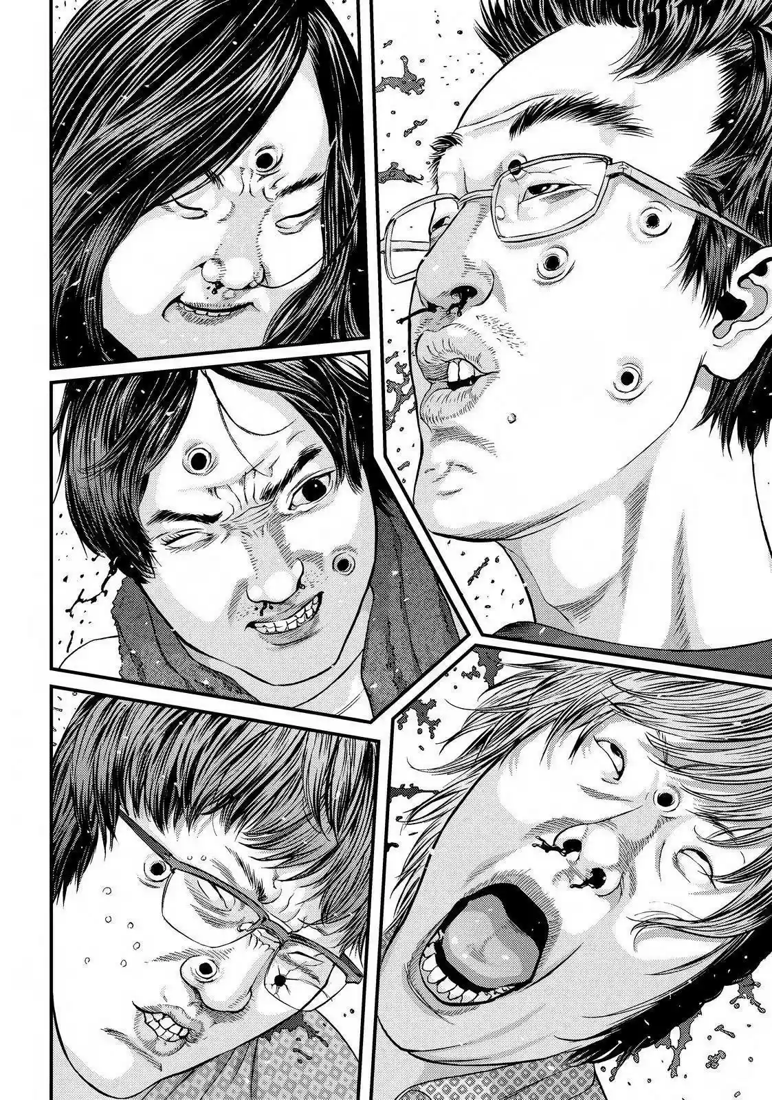 Inuyashiki (2014) - Capítulo 40 - Página 7 - LectorTMOo