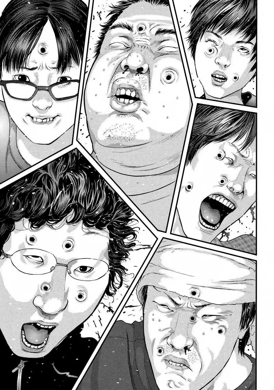 Inuyashiki (2014) - Capítulo 40 - Página 8 - LectorTMOo