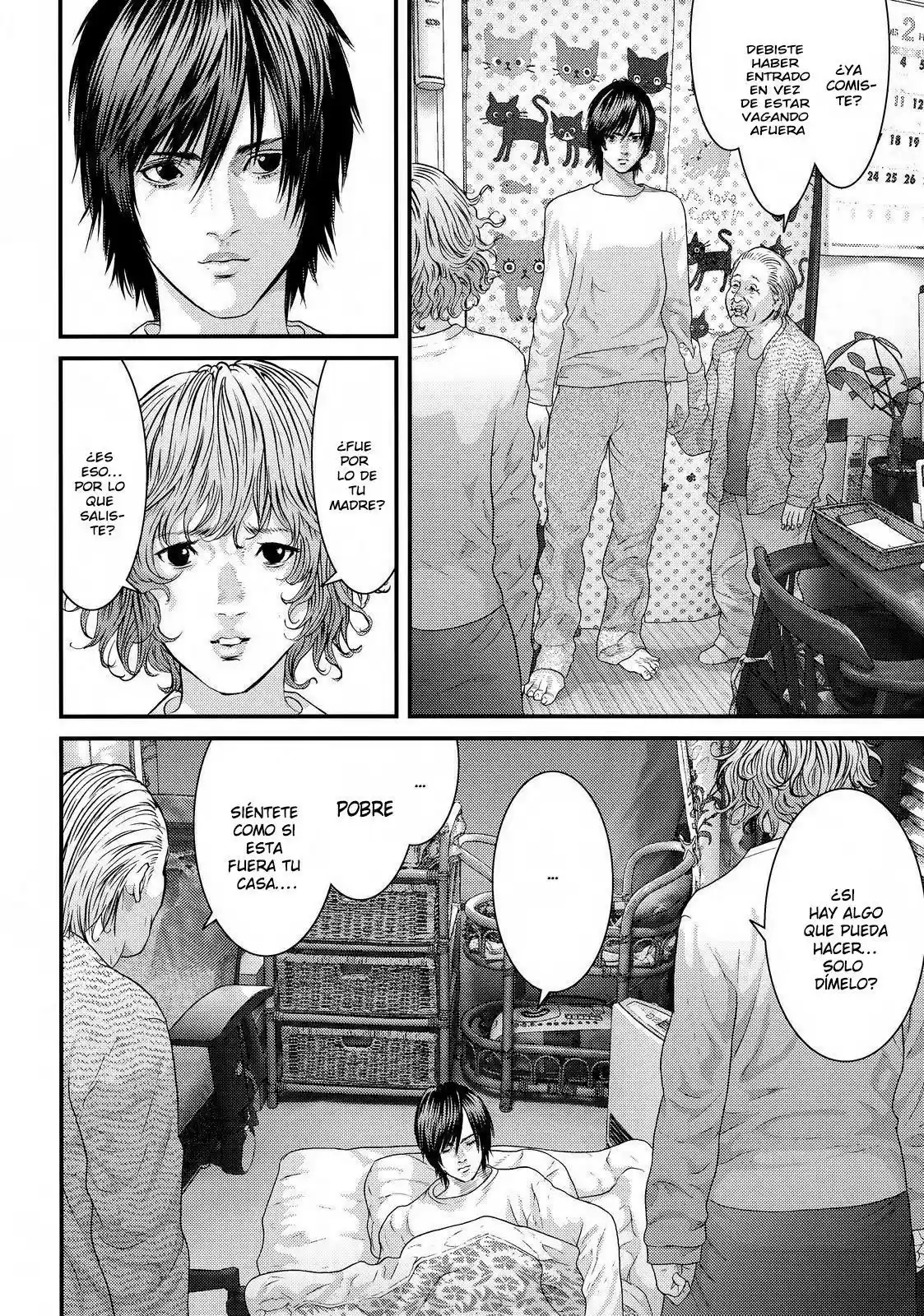 Inuyashiki (2014) - Capítulo 40 - Página 11 - LectorTMOo