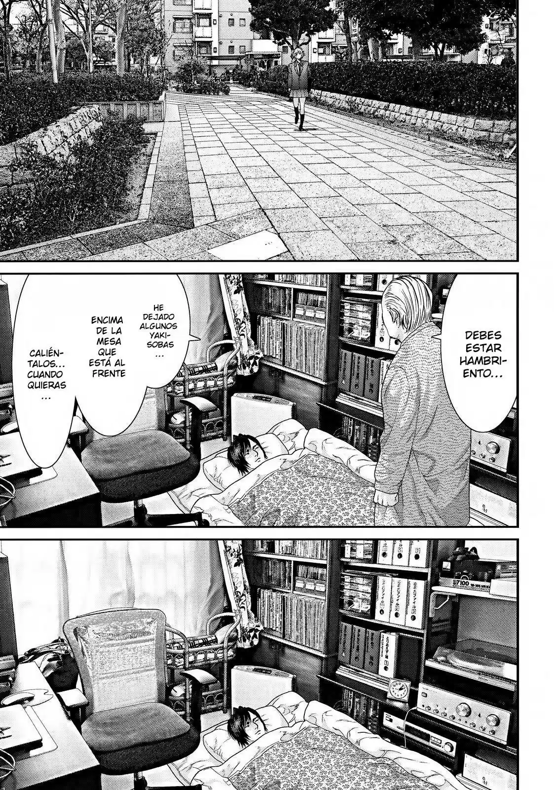 Inuyashiki (2014) - Capítulo 40 - Página 14 - LectorTMOo