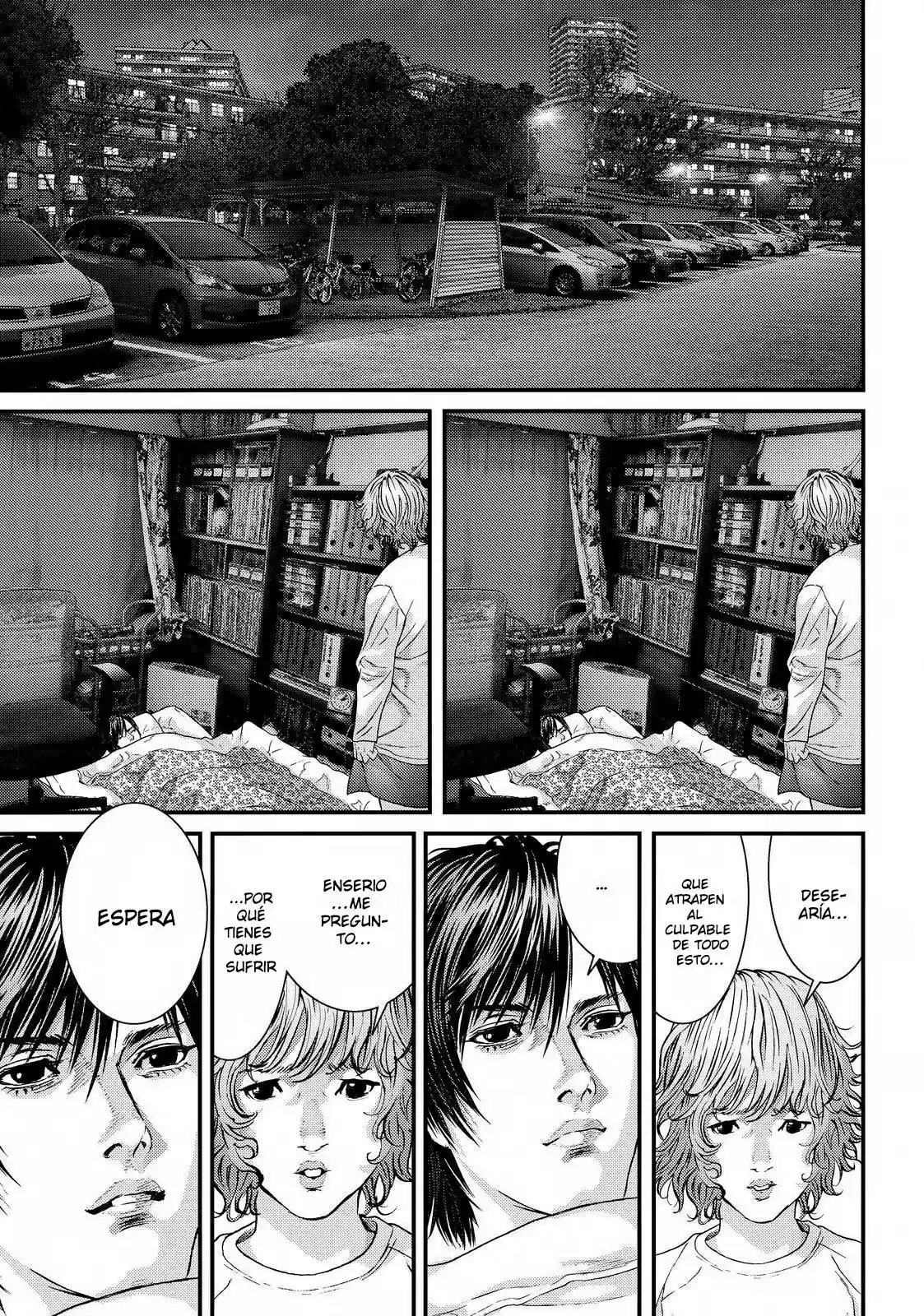 Inuyashiki (2014) - Capítulo 40 - Página 16 - LectorTMOo