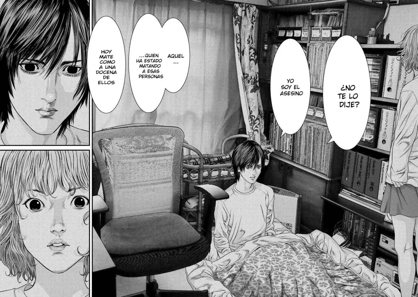 Inuyashiki (2014) - Capítulo 40 - Página 17 - LectorTMOo