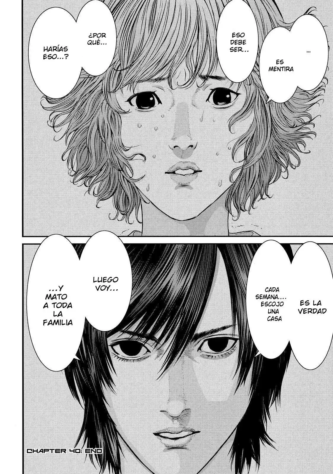 Inuyashiki (2014) - Capítulo 40 - Página 18 - LectorTMOo
