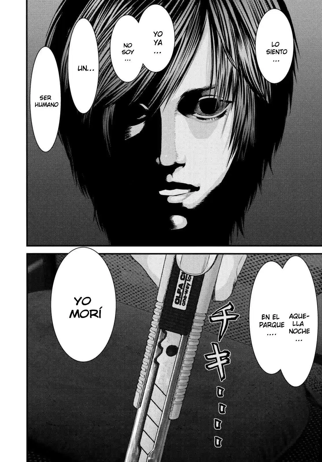 Inuyashiki (2014) - Capítulo 41 - Página 4 - LectorTMOo