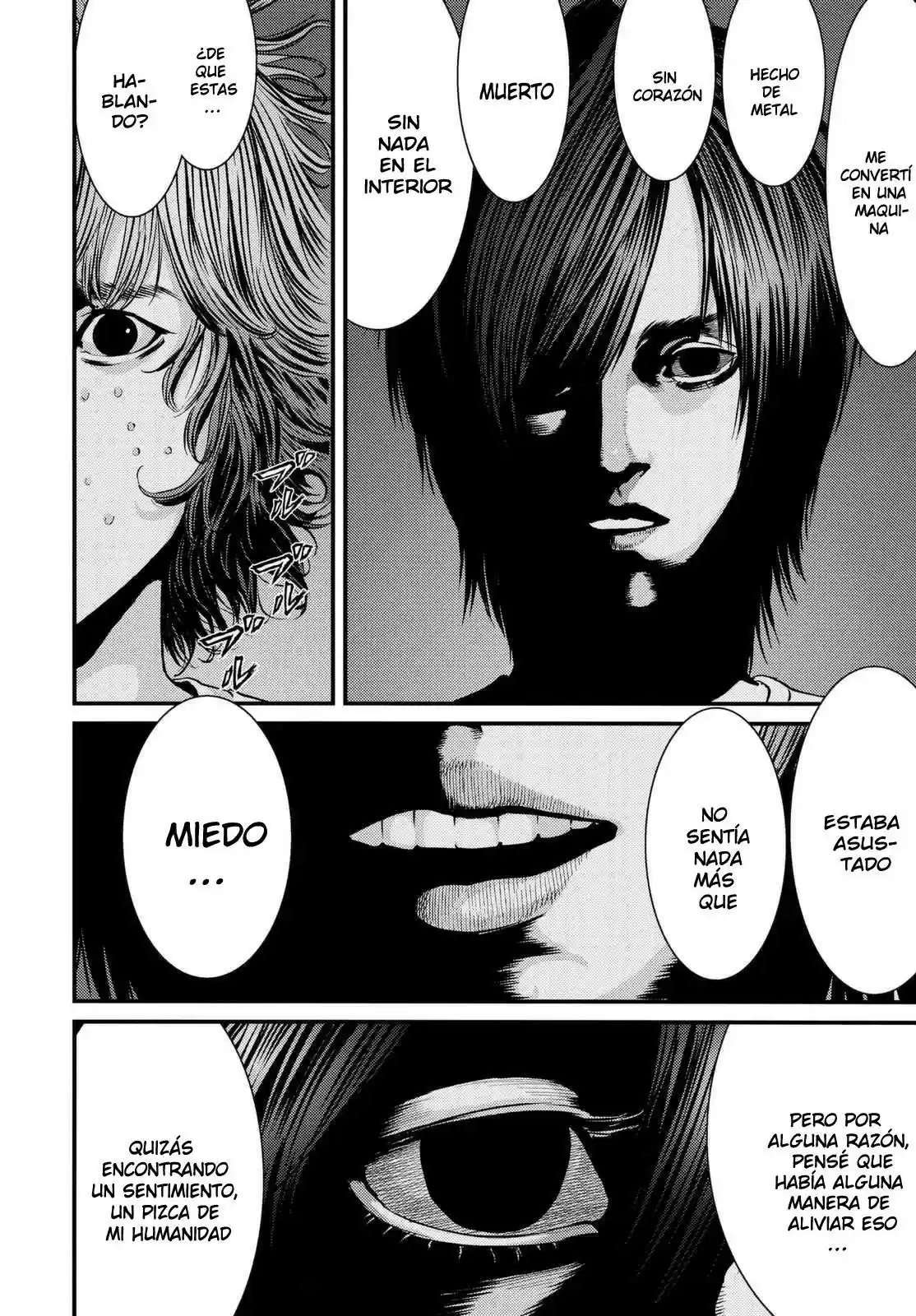 Inuyashiki (2014) - Capítulo 41 - Página 6 - LectorTMOo