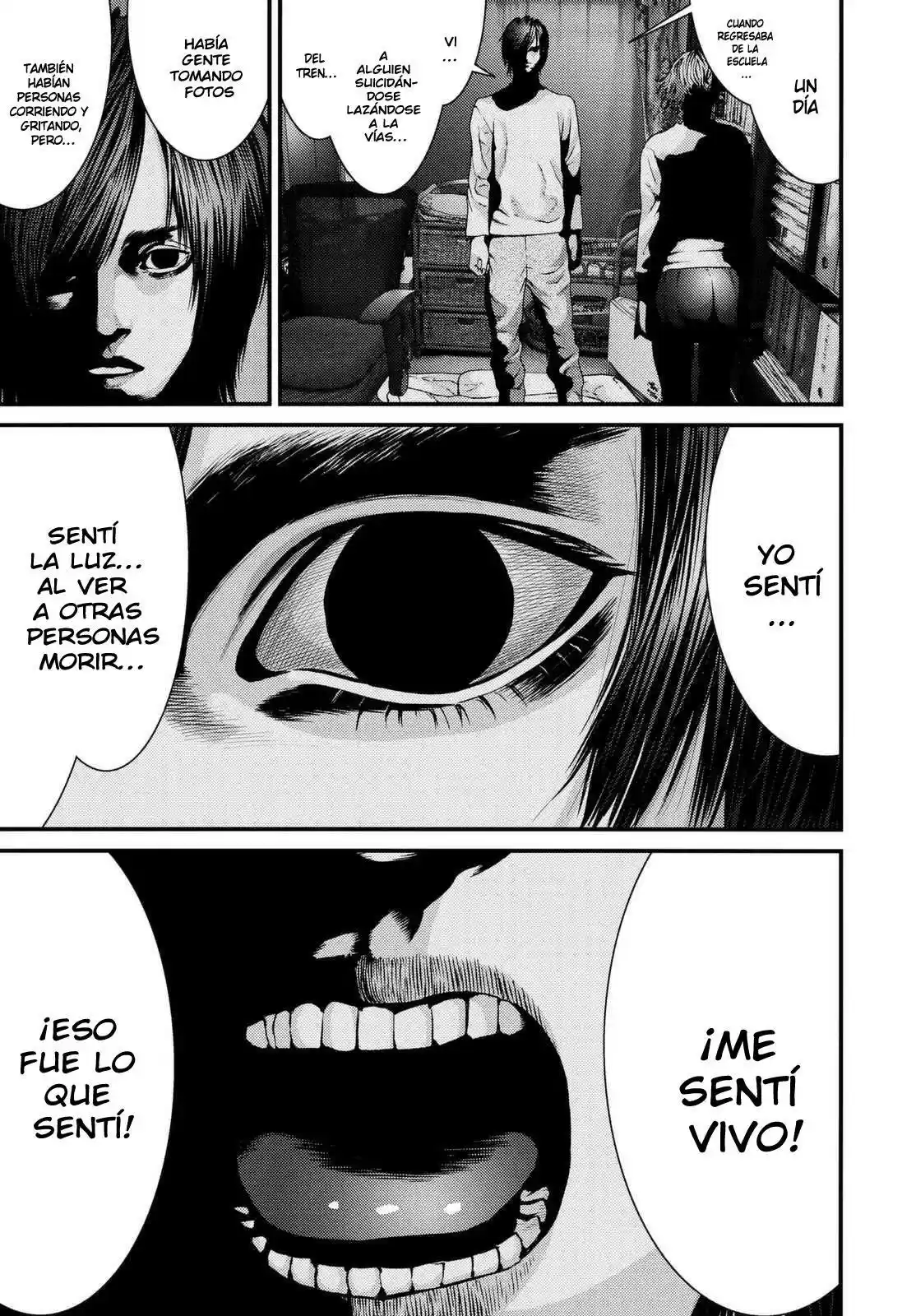 Inuyashiki (2014) - Capítulo 41 - Página 7 - LectorTMOo