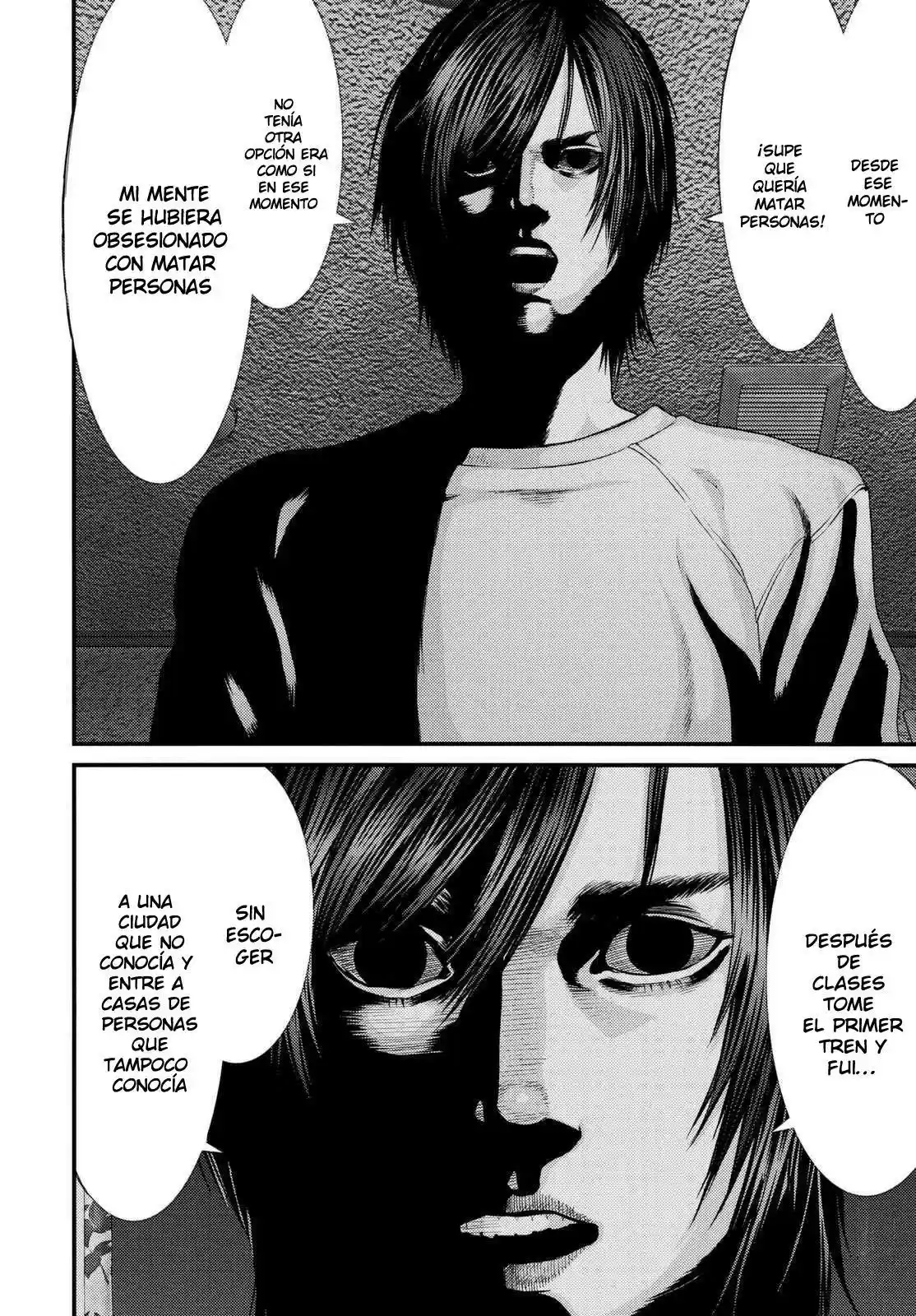Inuyashiki (2014) - Capítulo 41 - Página 8 - LectorTMOo